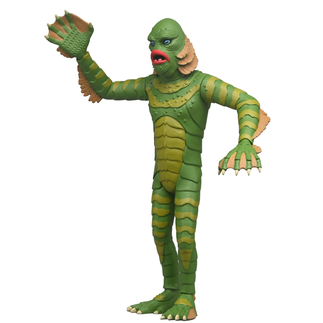 Toony Terrors Universal Monsters Creature from the Black Lagoon 15cm