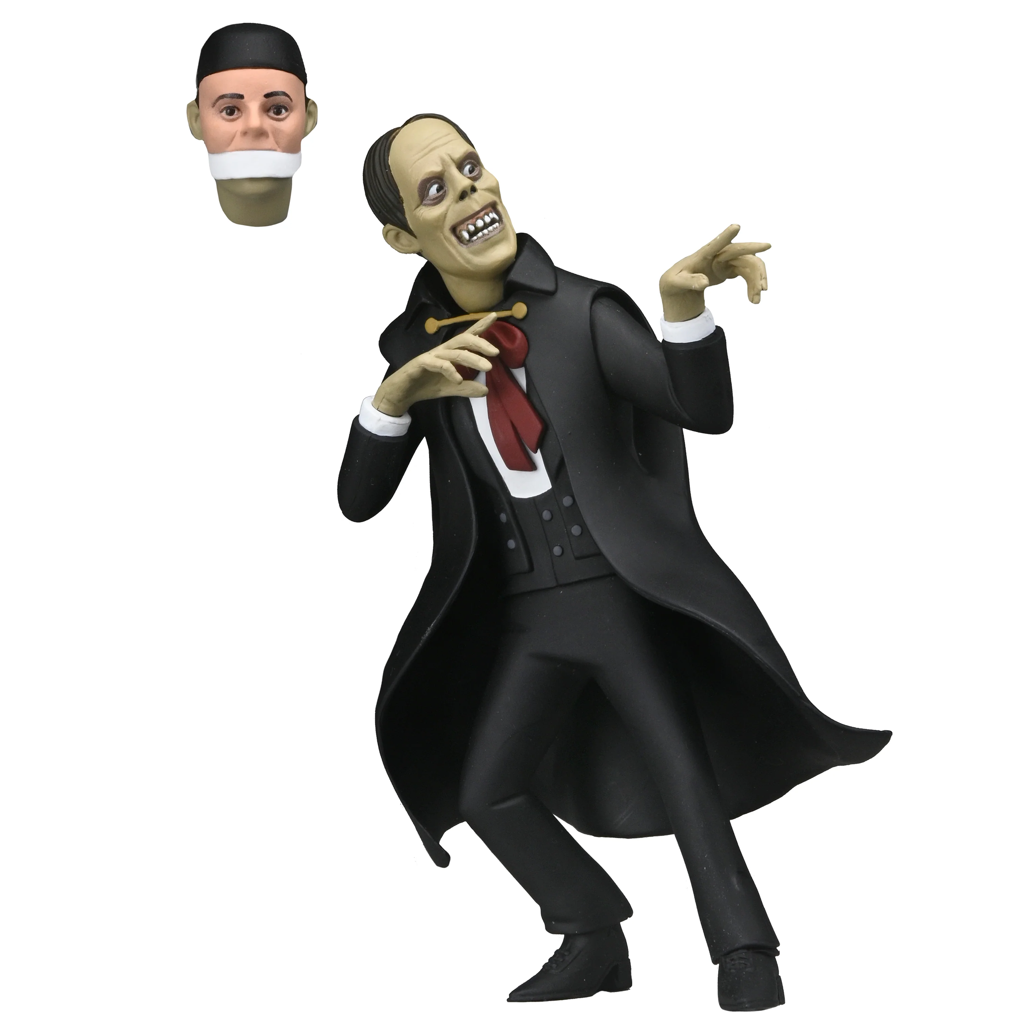 NECA Toony Terrors The Phantom of the Opera afbeelding