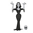 NECA Toony Terrors Vampira Silver Screen Edition 15cm