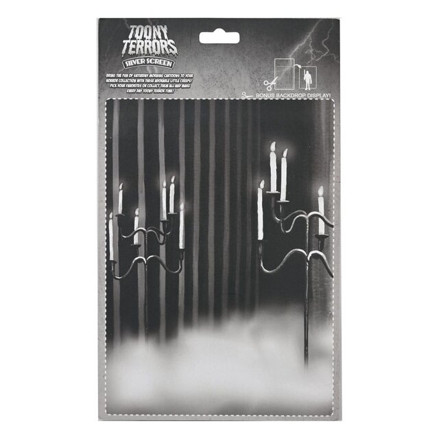 Toony Terrors Vampira Silver Screen Edition 15cm