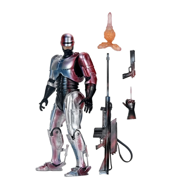 Robocop Poster Series Action Figure 17cm