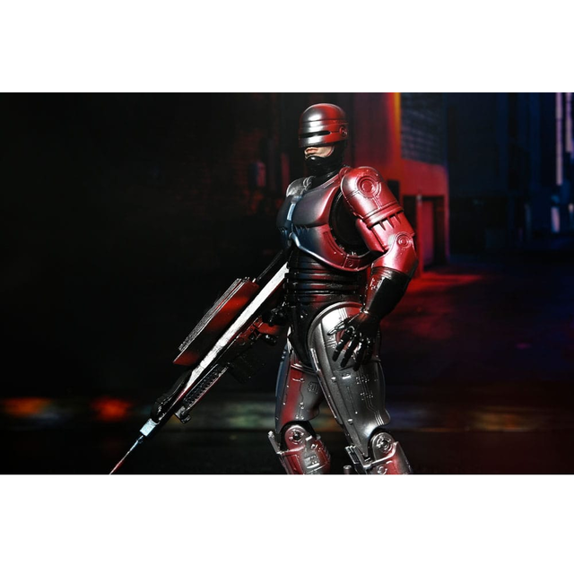 Robocop Poster Series Action Figure 17cm