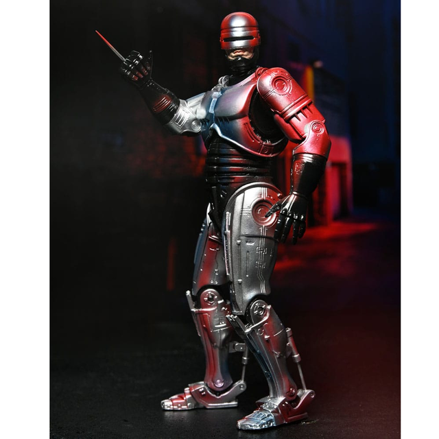 Robocop Poster Series Action Figure 17cm