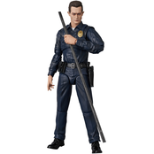 Medicom MAFEX Terminator 2  T-1000 Action Figure 16cm