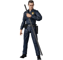 Medicom MAFEX Terminator 2  T-1000 Action Figure 16cm