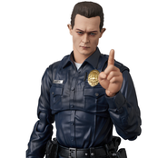 Medicom MAFEX Terminator 2  T-1000 Action Figure 16cm