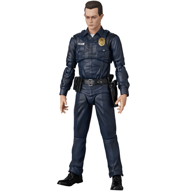 Medicom MAFEX Terminator 2  T-1000 Action Figure 16cm
