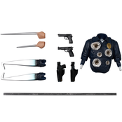 Medicom MAFEX Terminator 2  T-1000 Action Figure 16cm