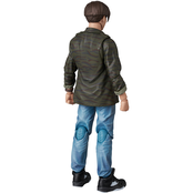 MAFEX Terminator 2  T-800 & John Connor Action Figure Set 16cm