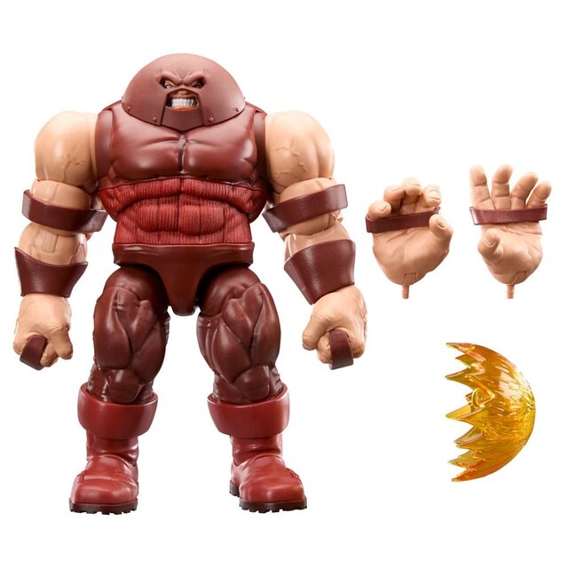 Marvel Legends Gamerverse Marvel's Juggernaut Action Figure 22cm