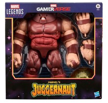 Marvel Legends Gamerverse Marvel's Juggernaut Action Figure 22cm