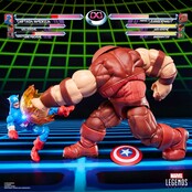 Marvel Legends Gamerverse Marvel's Juggernaut Action Figure 22cm