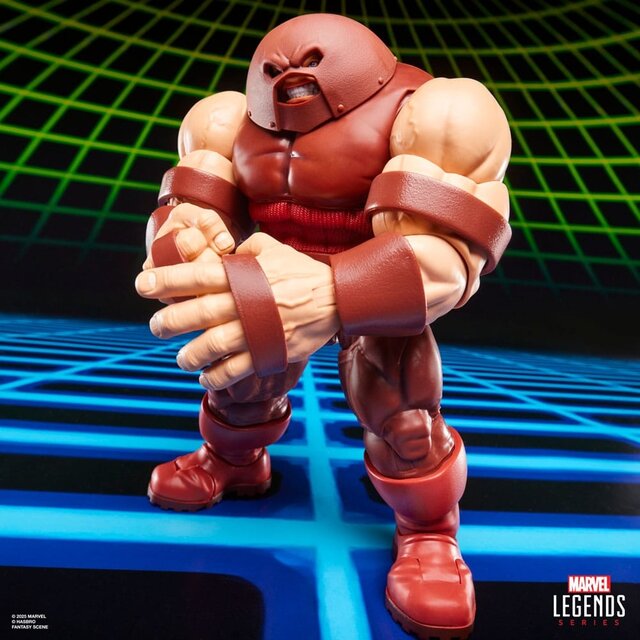 Marvel Legends Gamerverse Marvel's Juggernaut Action Figure 22cm