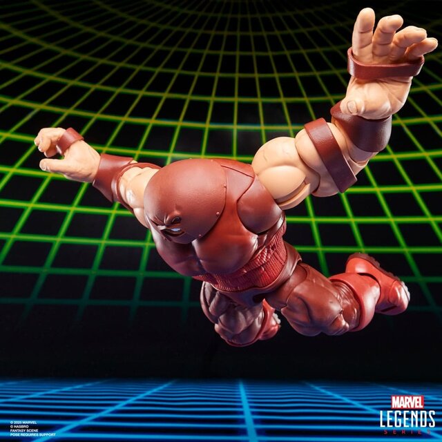 Marvel Legends Gamerverse Marvel's Juggernaut Action Figure 22cm