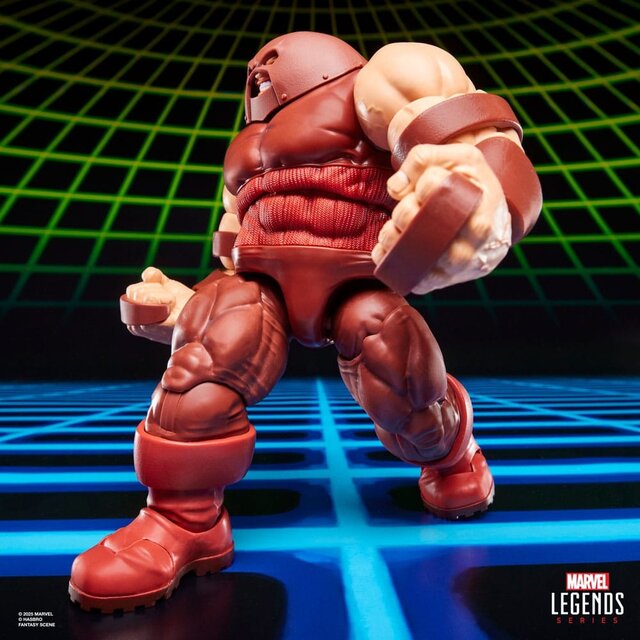Marvel Legends Gamerverse Marvel's Juggernaut Action Figure 22cm