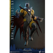 Batman: Arkham Origins Videogame Masterpiece Action Figure 1/6 Knightfall Batman 32cm