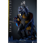 Batman: Arkham Origins Videogame Masterpiece Action Figure 1/6 Knightfall Batman 32cm