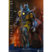 Batman: Arkham Origins Videogame Masterpiece Action Figure 1/6 Knightfall Batman 32cm