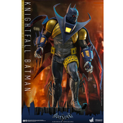 Batman: Arkham Origins Videogame Masterpiece Action Figure 1/6 Knightfall Batman 32cm
