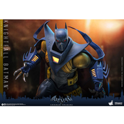 Batman: Arkham Origins Videogame Masterpiece Action Figure 1/6 Knightfall Batman 32cm