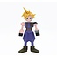 Square Enix Final Fantasy VII Polygon Vinyl Figure Cloud Strife 15cm