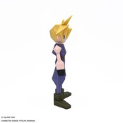Final Fantasy VII Polygon Vinyl Figure Cloud Strife 15cm