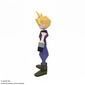 Final Fantasy VII Polygon Vinyl Figure Cloud Strife 15cm