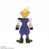 Final Fantasy VII Polygon Vinyl Figure Cloud Strife 15cm