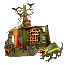 Masters of the Universe Origins Playset The Evil Horde: Fright Zone 50cm