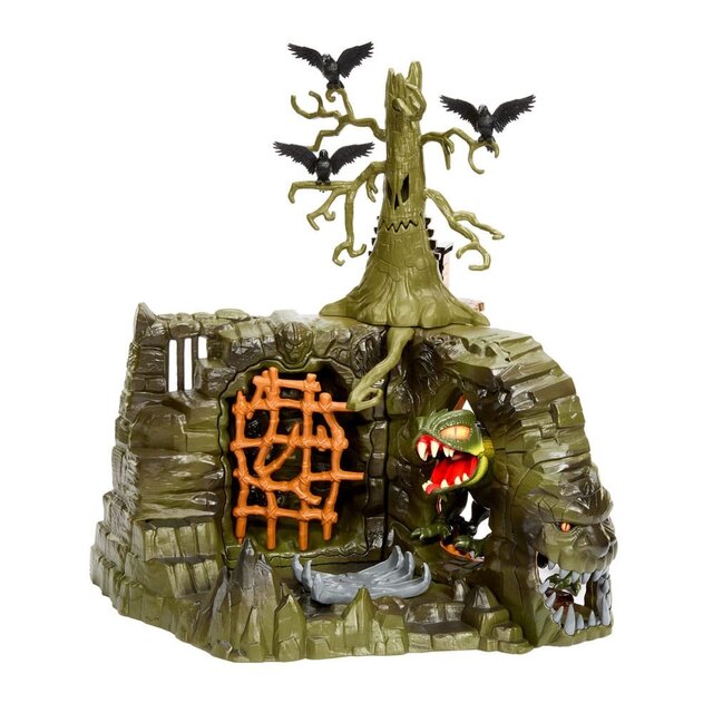 Masters of the Universe Origins Playset The Evil Horde: Fright Zone 50cm