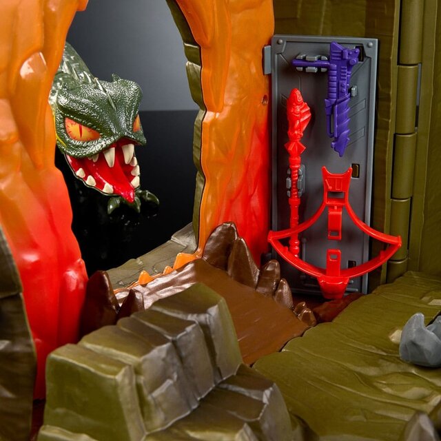 Masters of the Universe Origins Playset The Evil Horde: Fright Zone 50cm