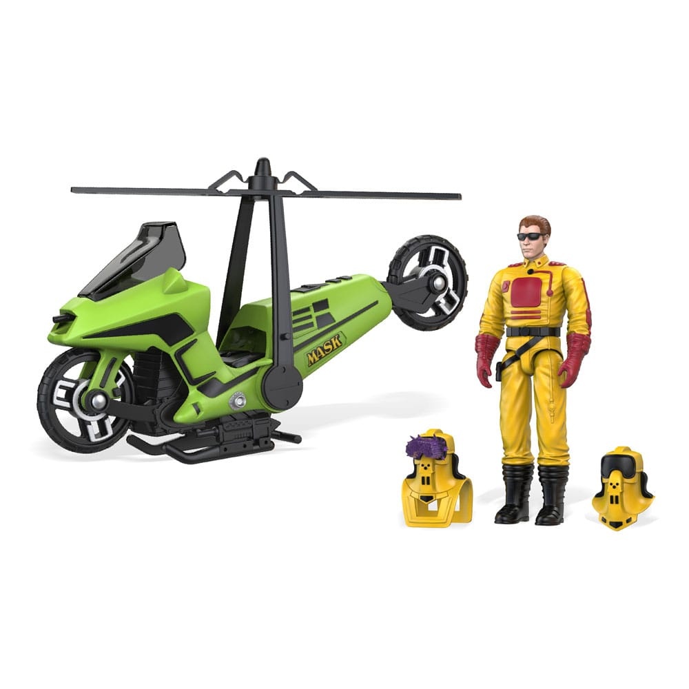 the Loyal Subjects M.A.S.K. Vehicle Condor afbeelding
