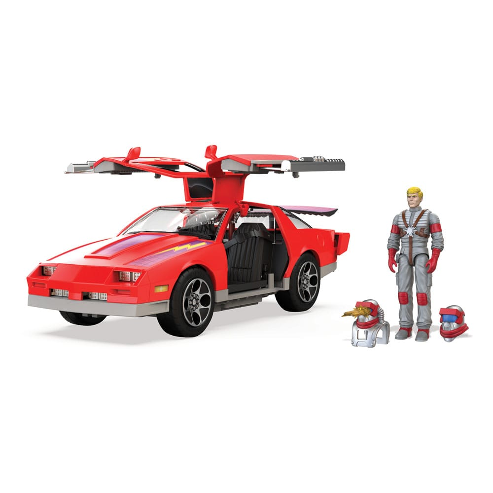 the Loyal Subjects M.A.S.K. Vehicle Thunderhawk afbeelding