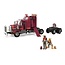 the Loyal Subjects M.A.S.K. Vehicle Mobile Defense Unit