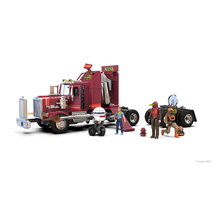 M.A.S.K. Vehicle Mobile Defense Unit Limited Edition