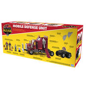M.A.S.K. Vehicle Mobile Defense Unit Limited Edition M.A.S.K. Vehicle Mobile Defense Unit Limited Edition