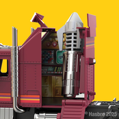 M.A.S.K. Vehicle Mobile Defense Unit Limited Edition M.A.S.K. Vehicle Mobile Defense Unit Limited Edition