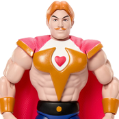 Masters of the Universe Origins Cartoon Collection Bow 14cm