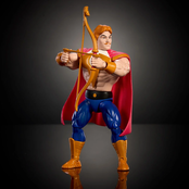 Masters of the Universe Origins Cartoon Collection Bow 14cm