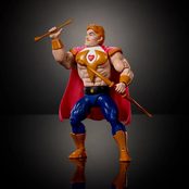 Masters of the Universe Origins Cartoon Collection Bow 14cm