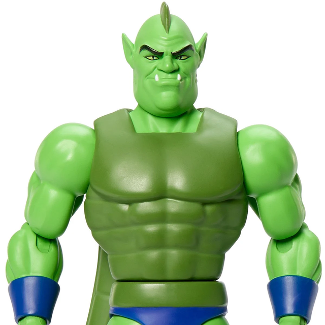 Masters of the Universe Origins Cartoon Collection Whiplash 14cm