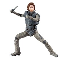 Dune Build A Action Figure Lady Jessica 18cm