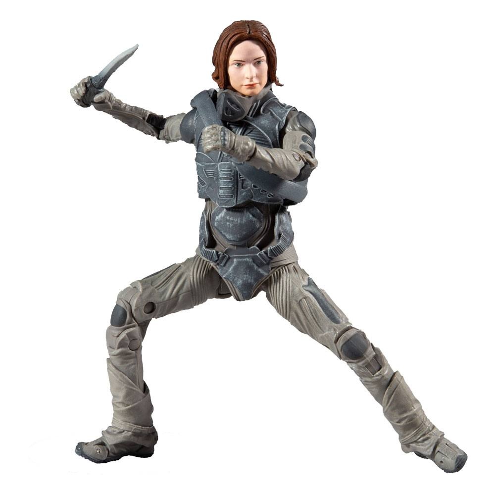 McFarlane Dune Lady Jessica Action Figure afbeelding