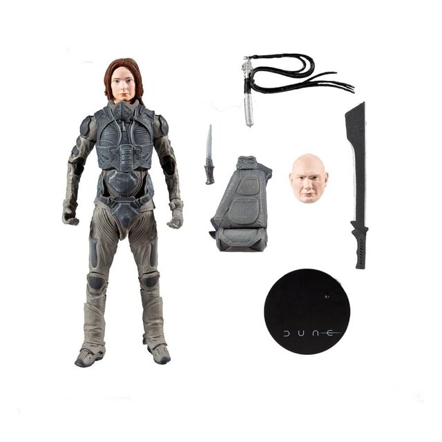 Dune Build A Action Figure Lady Jessica 18cm