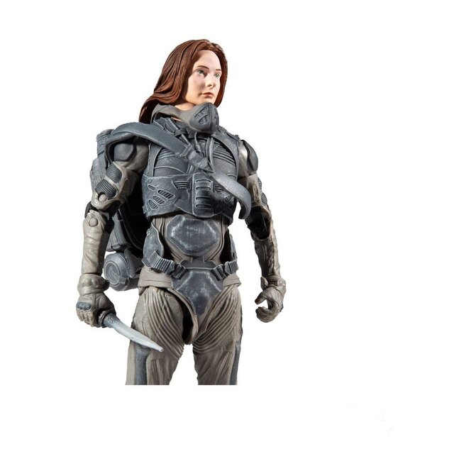 Dune Build A Action Figure Lady Jessica 18cm