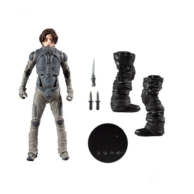 Dune Build A Action Figure Paul Atreides 18cm