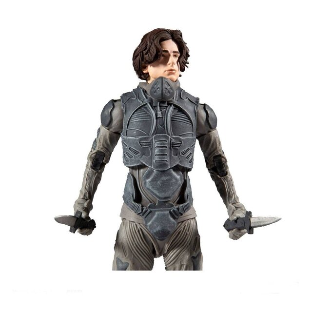 Dune Build A Action Figure Paul Atreides 18cm