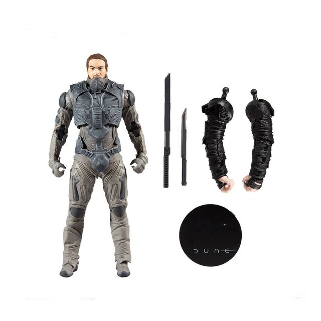 Dune Build A Action Figure Duncan Idaho 18cm