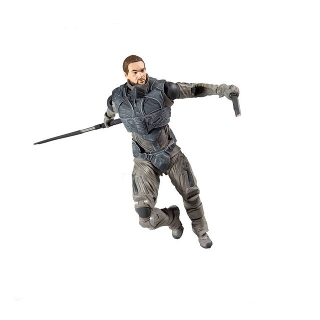 Dune Build A Action Figure Duncan Idaho 18cm