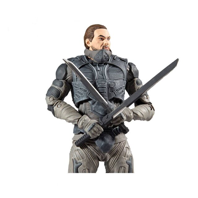 Dune Build A Action Figure Duncan Idaho 18cm